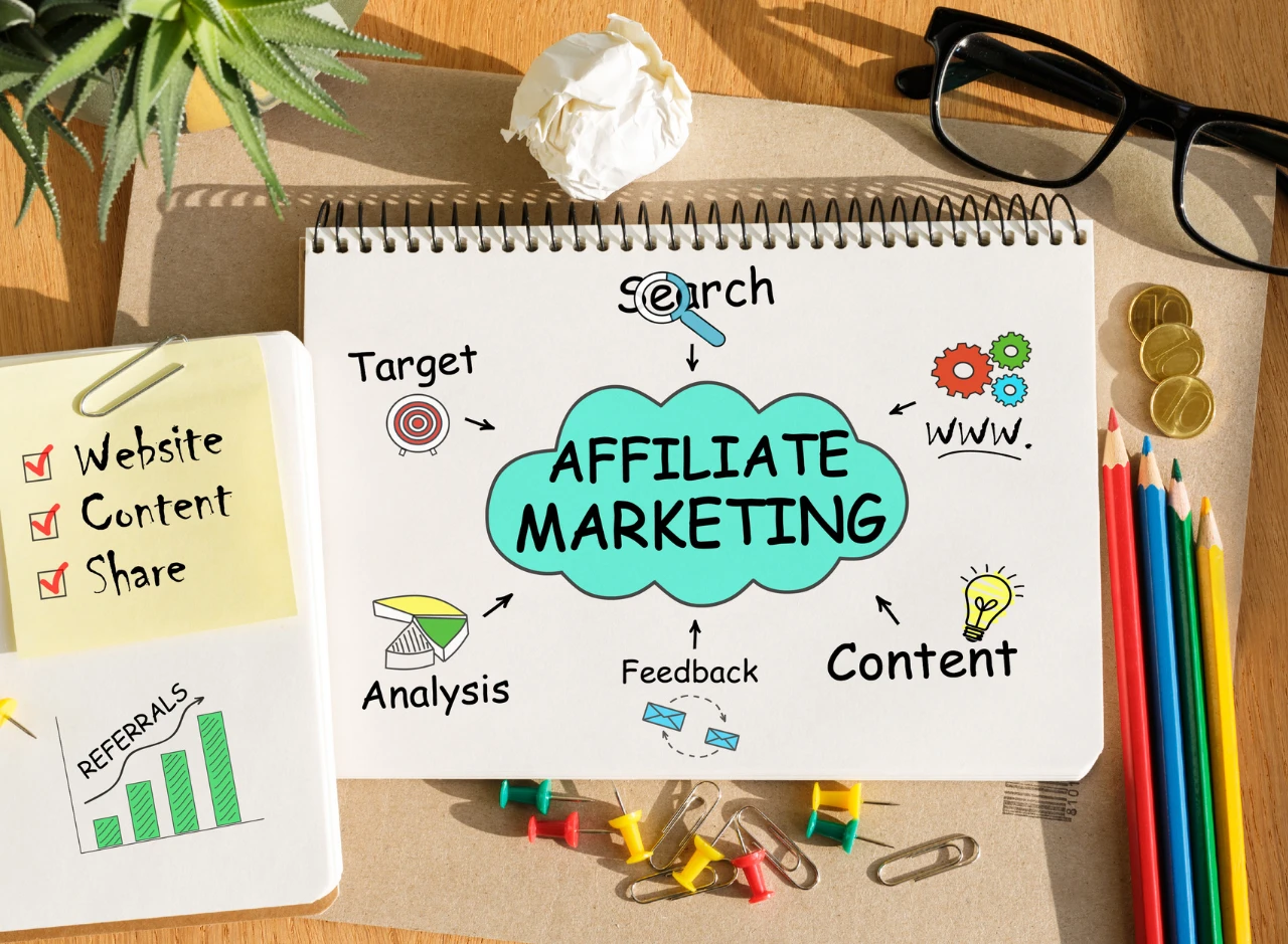 Jenis Jenis Tipe Kemitraan Shopee Affiliate untuk Pemula