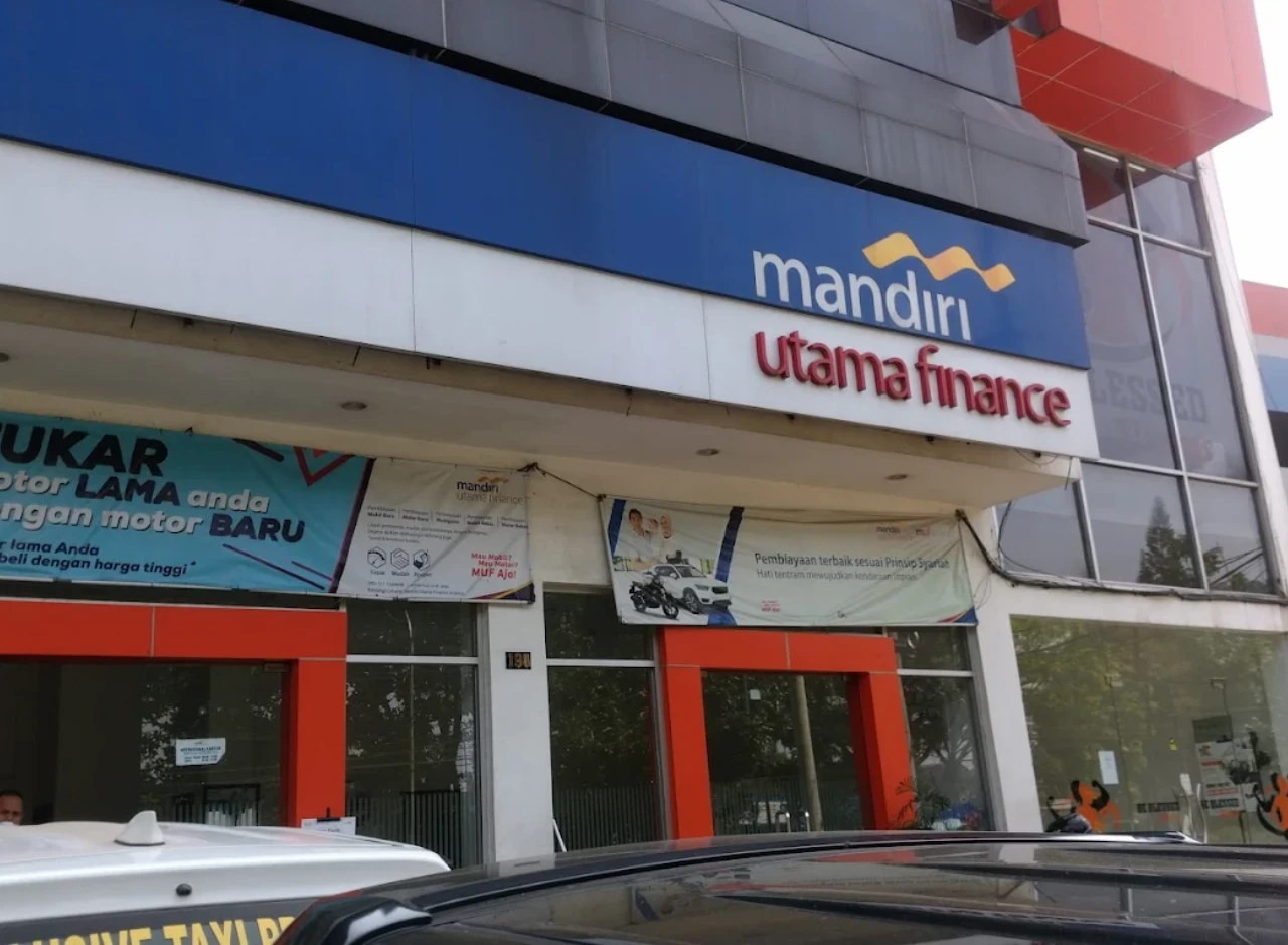 Cara Bayar Angsuran Mandiri Utama Finance Lewat ATM BCA, BRI, BNI, Mandiri