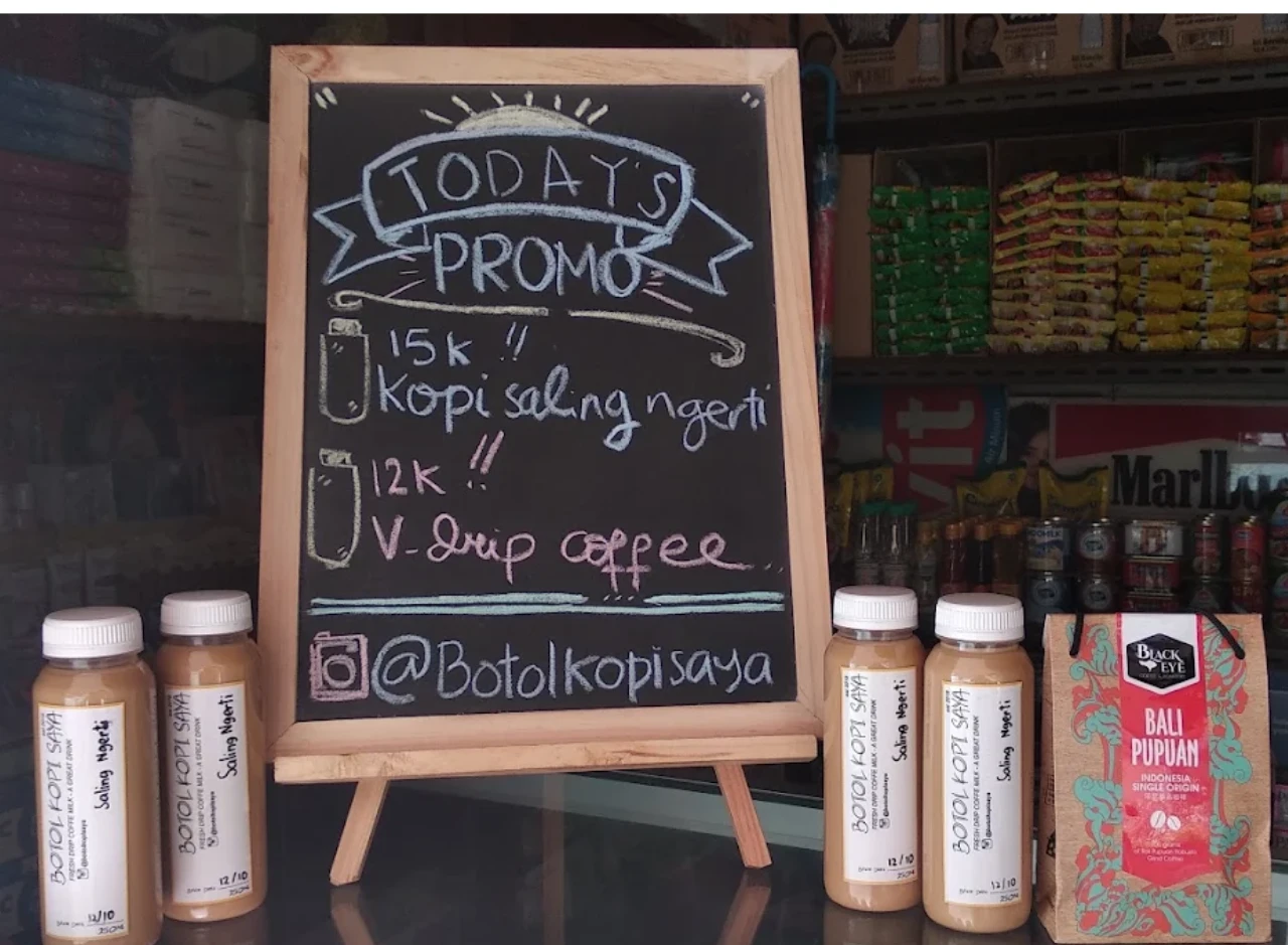 20 Ide Usaha Minuman Botol Kekinian Laris dan Minim Pesaing