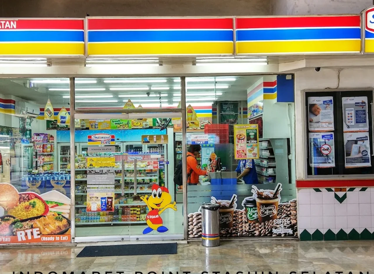 Cara Beli Paket Kvision di Indomaret dan Alfamart