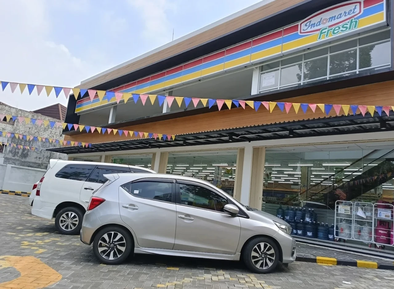 Cara Beli Tiket Kereta Api di Indomaret Pilih Tempat Duduk