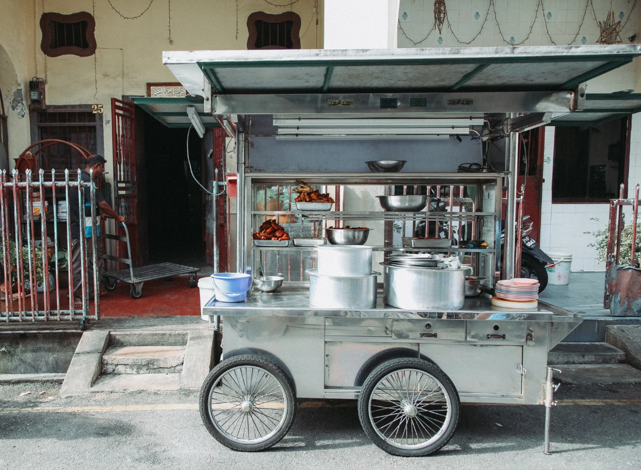 Cara Daftar GoFood Merchant Tanpa NPWP dan Syaratnya