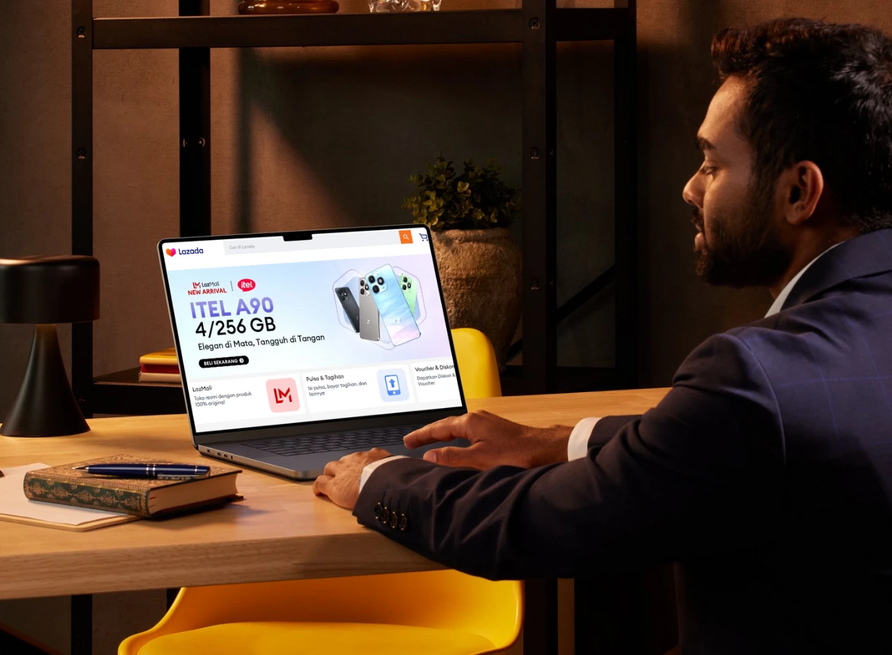 Cara Jualan di Lazada Tanpa Stok Barang dan Tanpa Modal