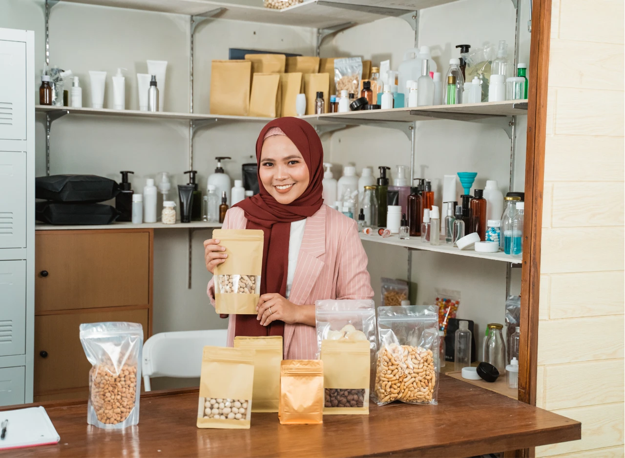 Cara Mendaftar Sebagai Official Store Tokopedia