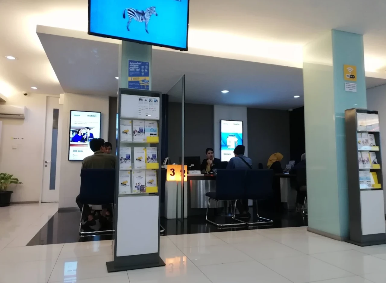 Cara Transfer Dari Mandiri ke BCA Digital dan Biaya Adminnya