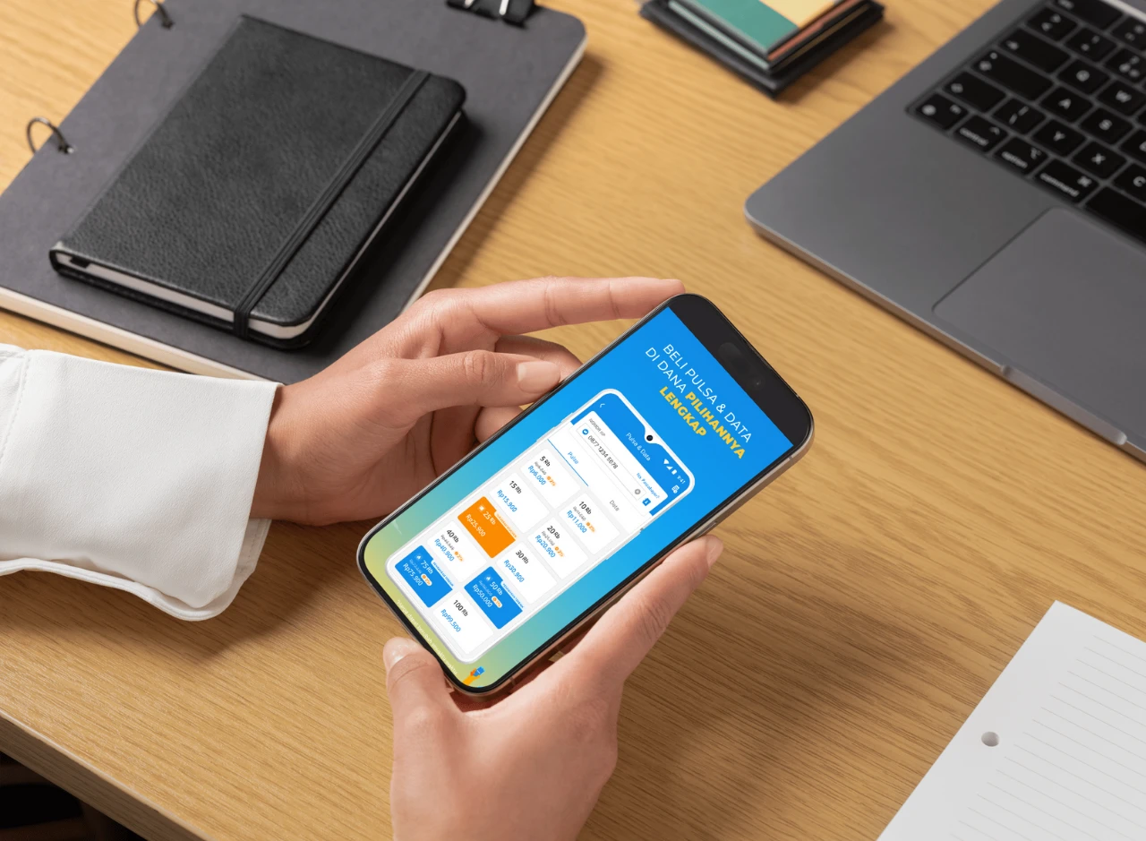 Cara Verifikasi Akun DANA yang Gagal Verifikasi & Syaratnya