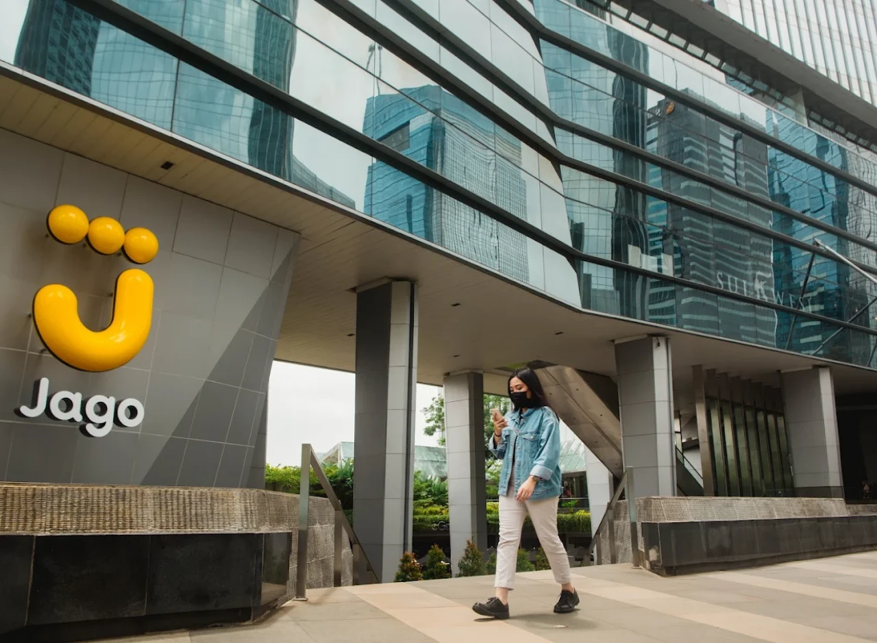 Kode Referal Bank Jago; Buka Rekening Dapat Saldo 50Rb