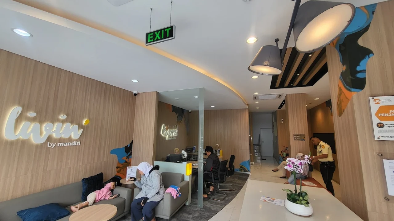 Cara Bayar Easy Cash Lewat Livin Mandiri Beserta Adminnya