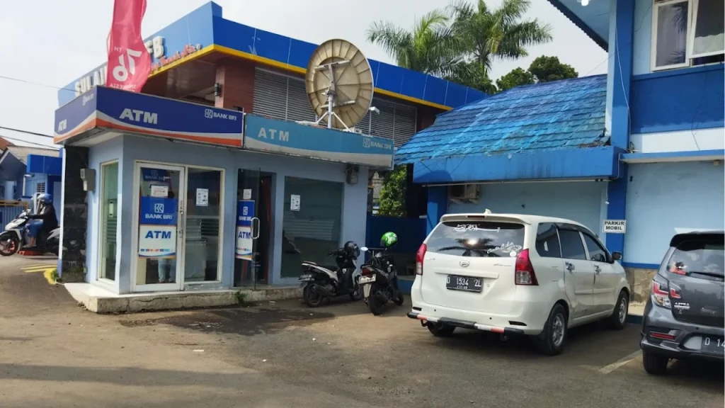 Cara Bayar FIF Lewat ATM BRI