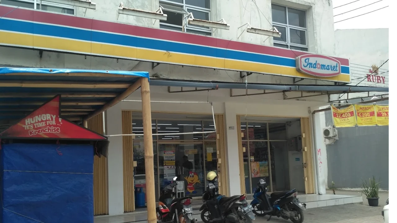 Cara Bayar Oriflame di Indomaret Beserta Biayanya
