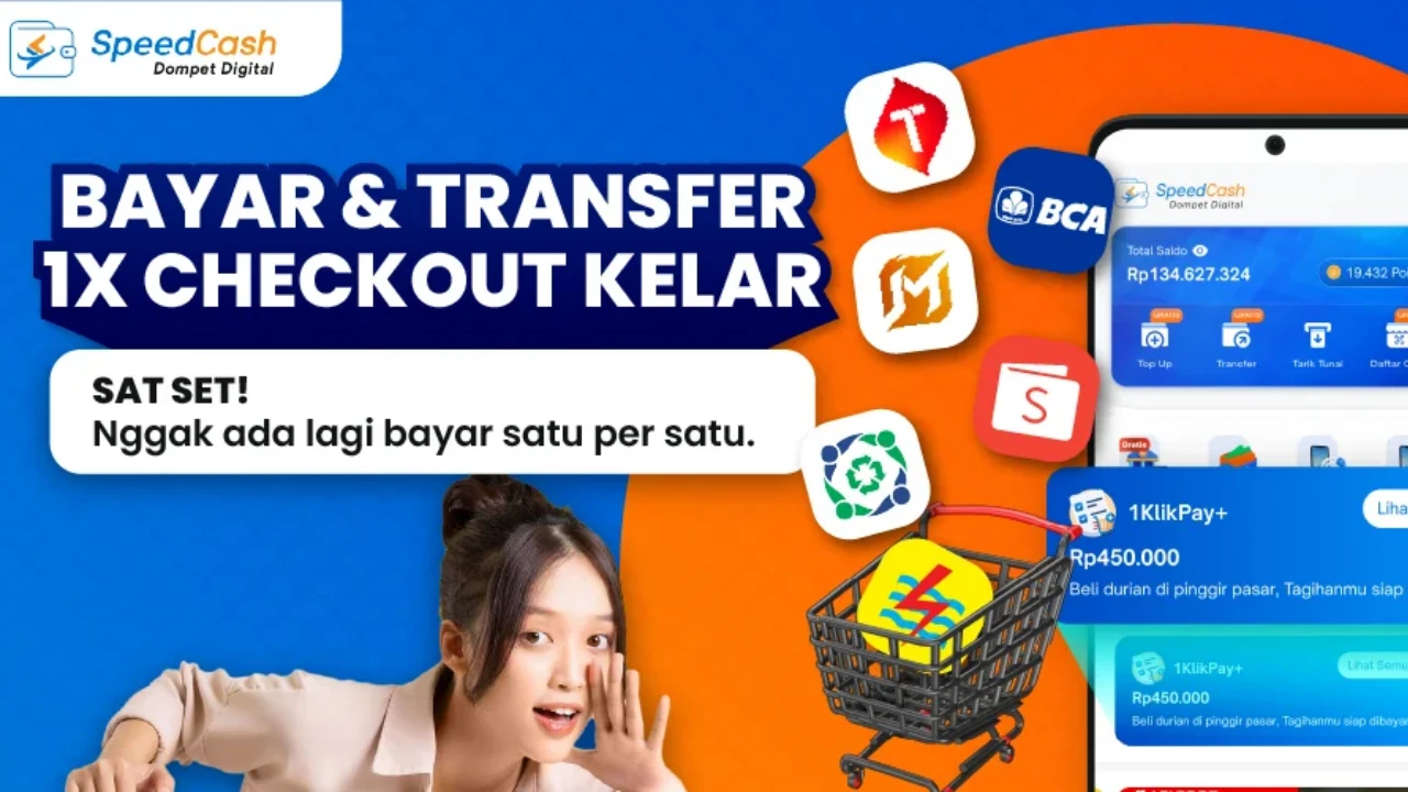 Cara Daftar Bebas Bayar (SpeedCash) dan Syaratnya