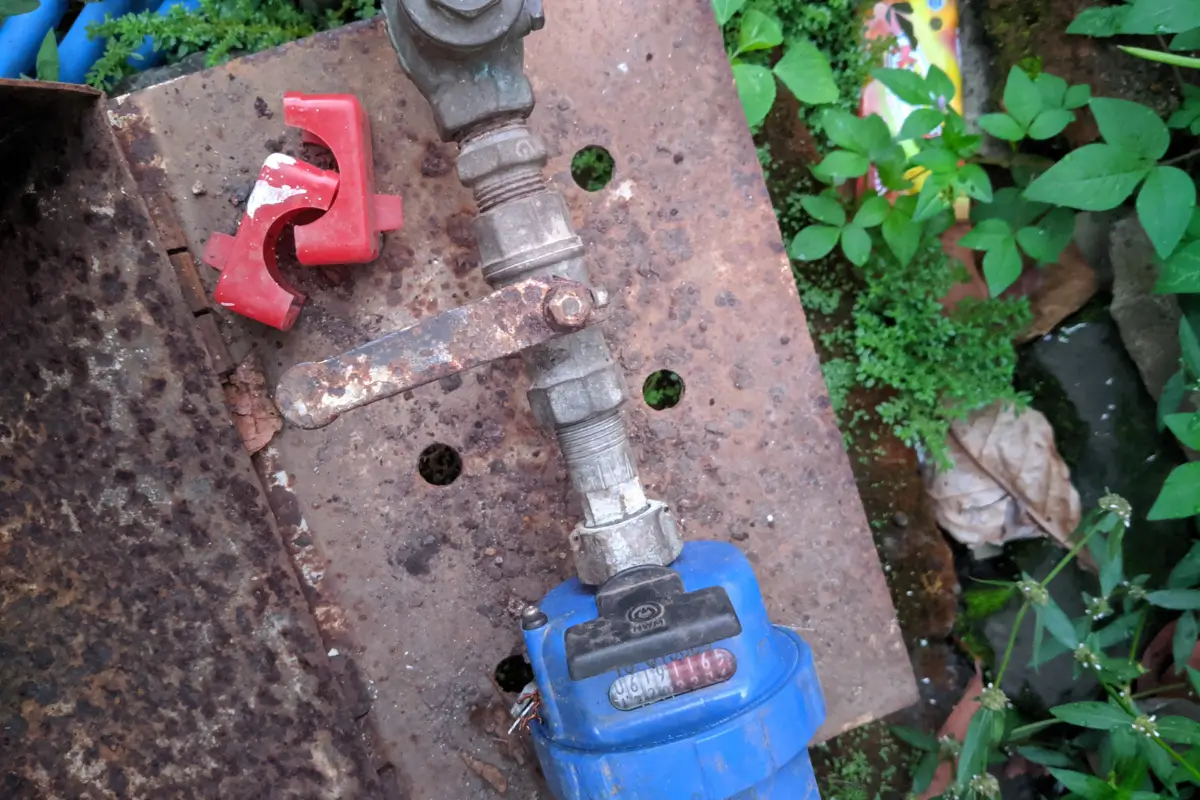 cara bayar air pdam lewat atm mandiri