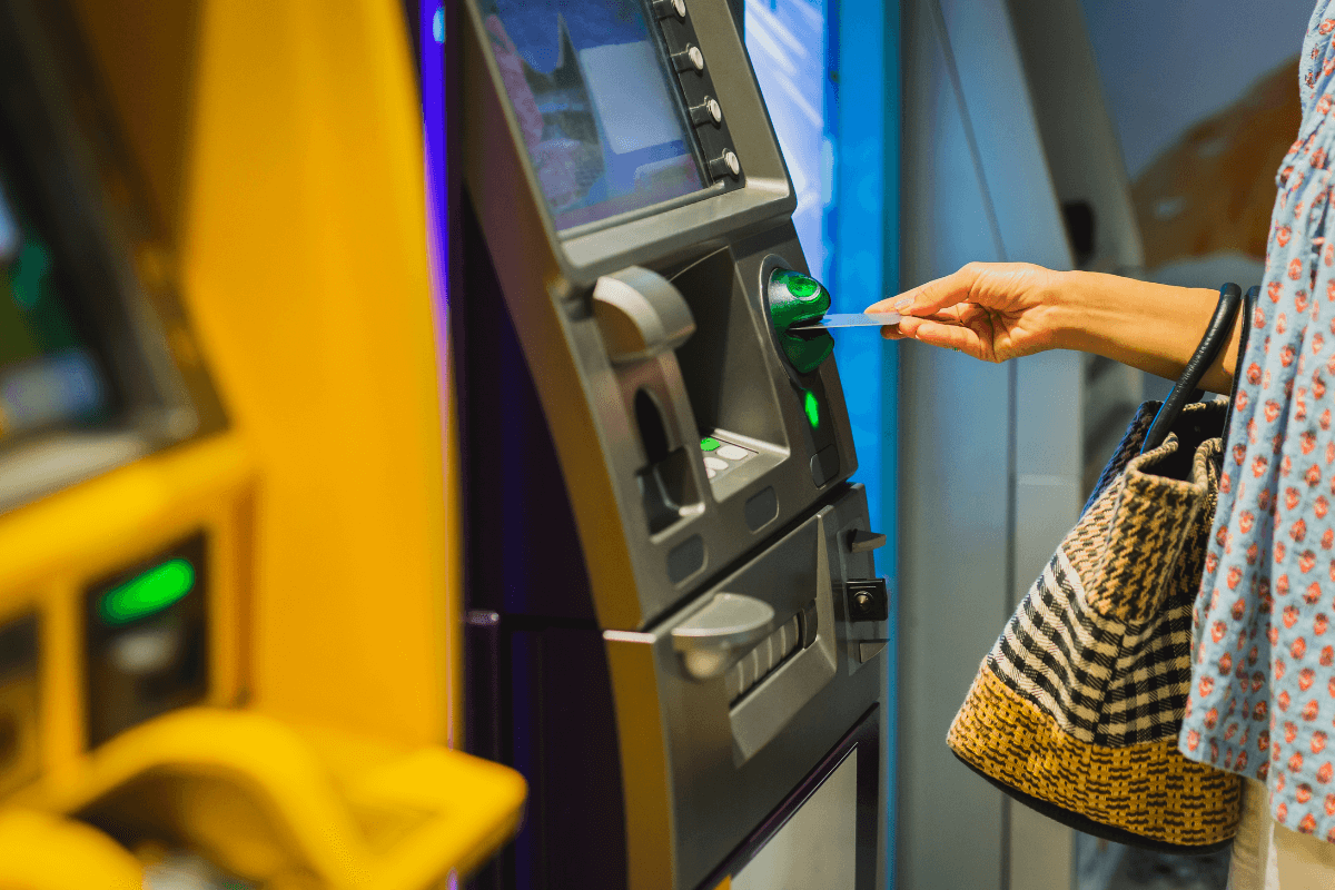 Cara Bayar Nexmedia ATM Mandiri