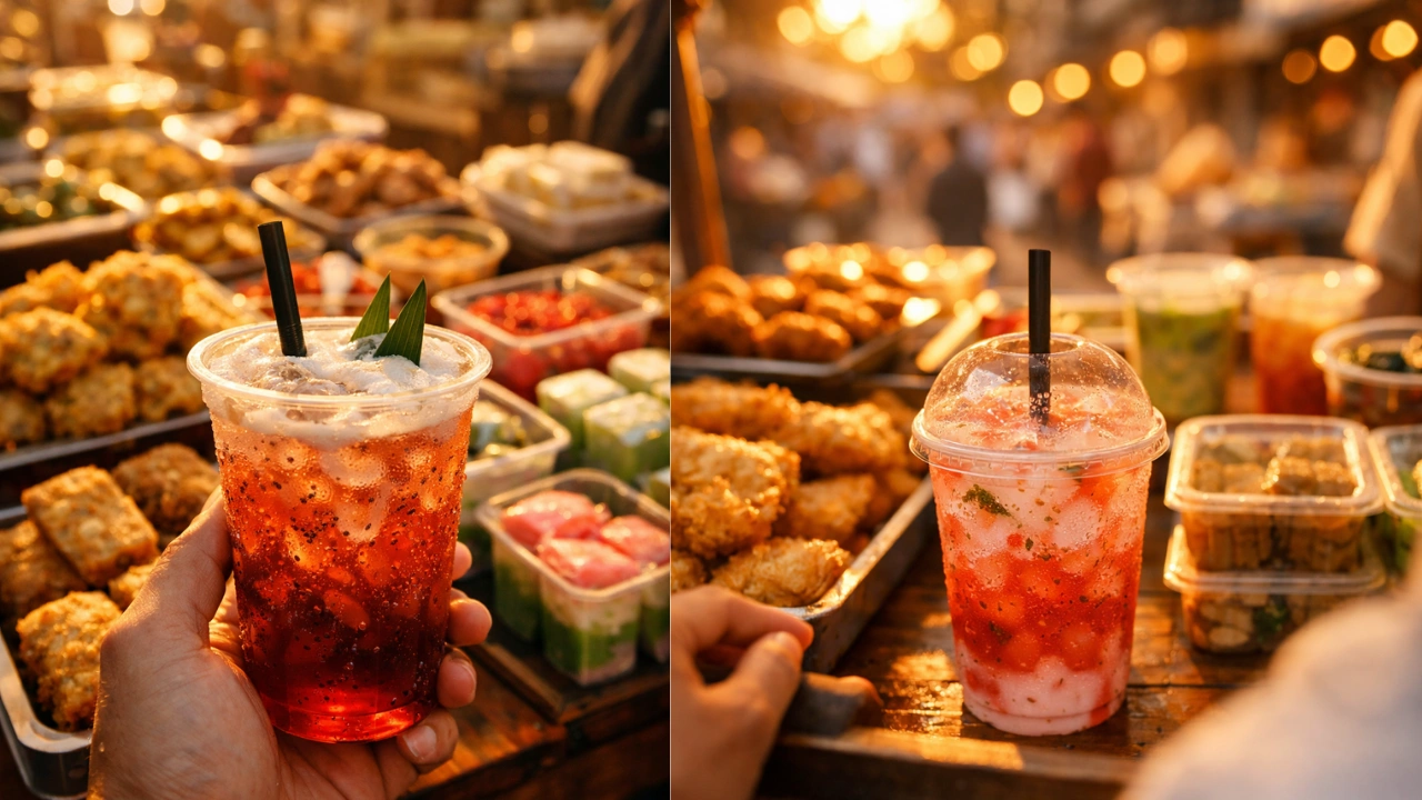 Gak Perlu Lapak Besar, 5 Ide Jualan Bulan Puasa Ini Bisa Dimulai dari Teras Rumah Sendiri