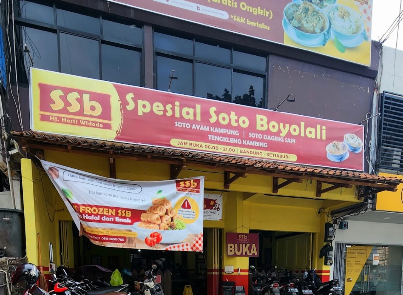 Daftar Gaji Karyawan SSB Hj. Widodo Terbaru 2025