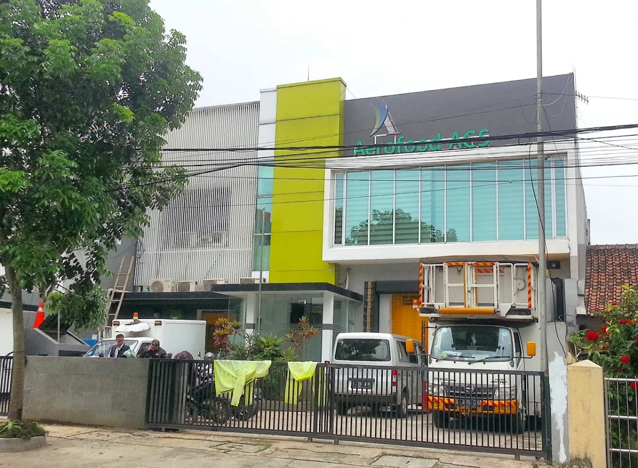 Daftar Gaji di Aerofood ACS Terbaru Tahun 2025