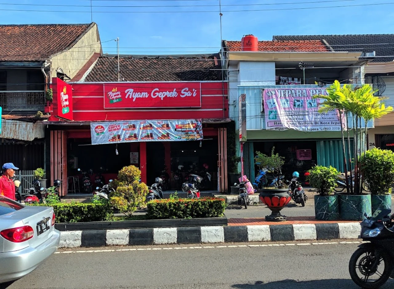 Gaji Karyawan Ayam Geprek Sa'i Jepara, Kudus, Mojokerto, Malang