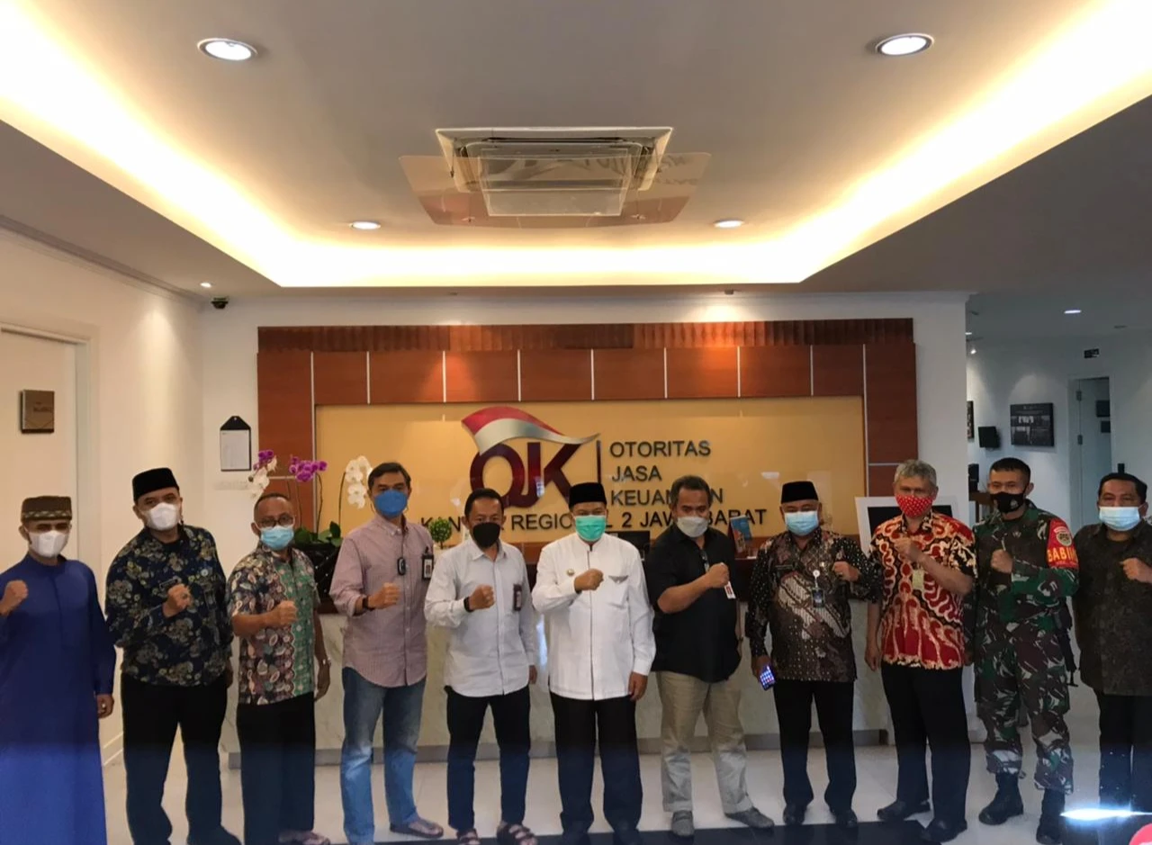 Gaji Karyawan OJK Terbaru Semua Posisi