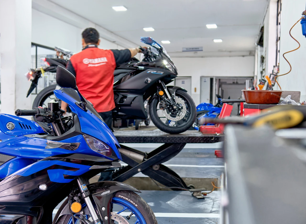 Gaji Karyawan Yamaha Karawang Berbagai Posisi (Lengkap)