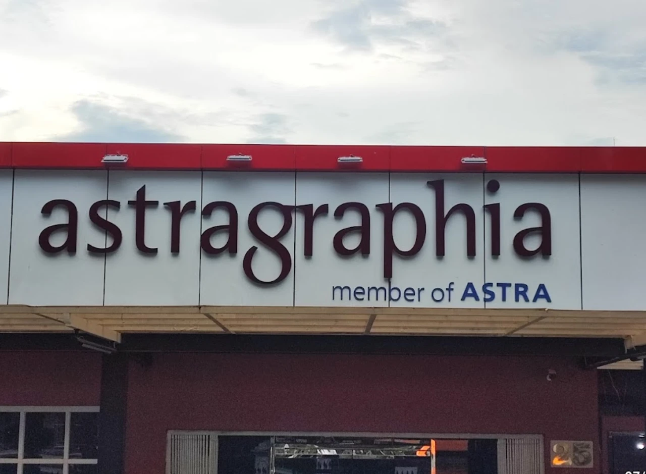 Gaji PT Astra Graphia Information Technology Terbaru (Lengkap)