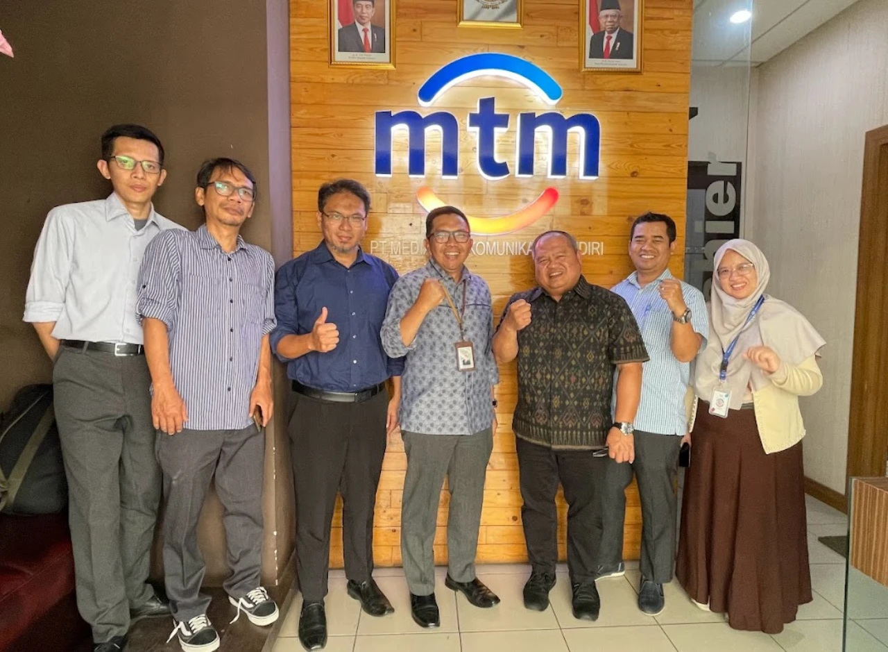 Gaji PT Media Telekomunikasi Mandiri Terbaru (Lengkap)