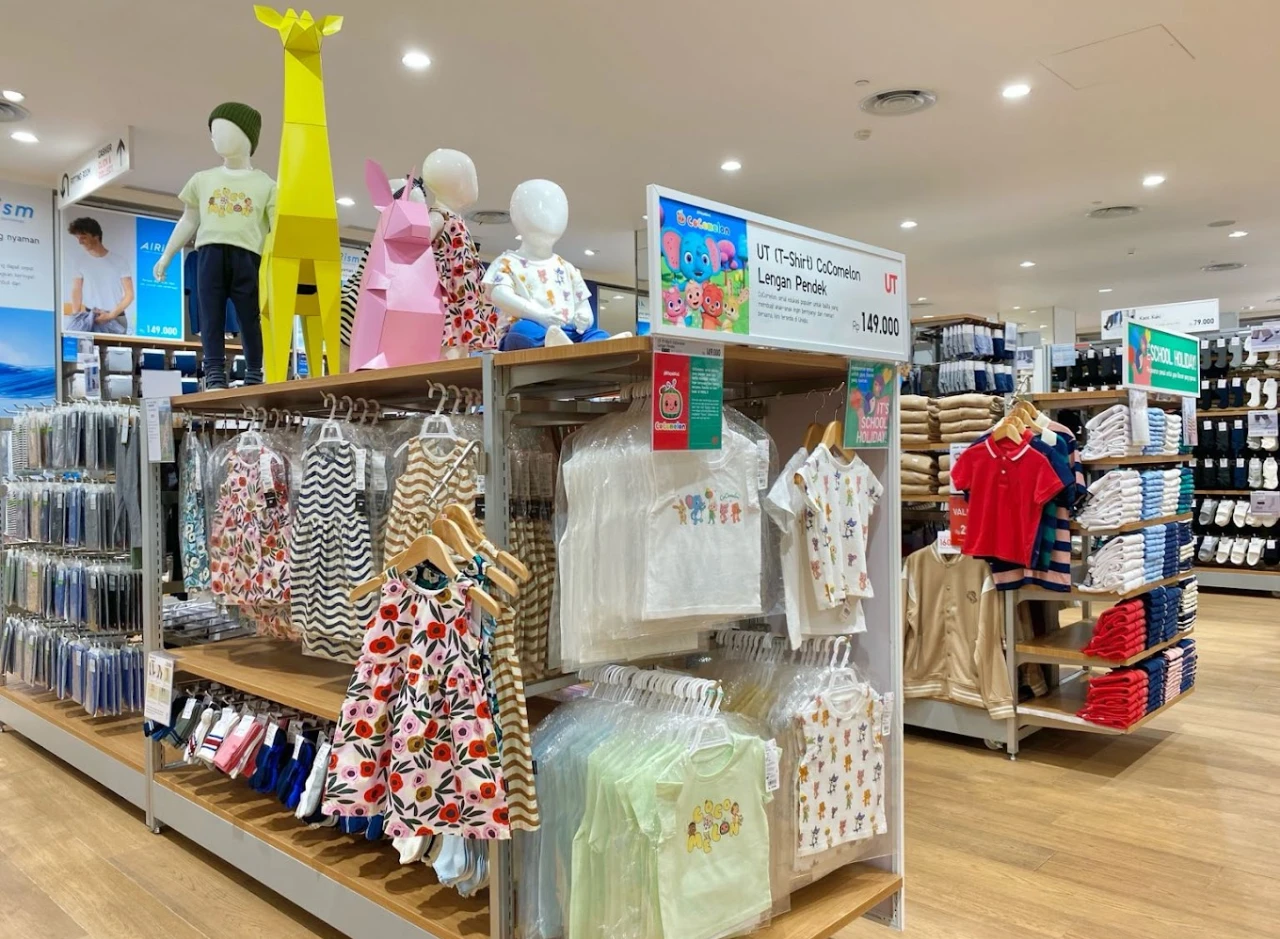 Bocor! Segini Gaji Staff Store Uniqlo Terbaru 2025