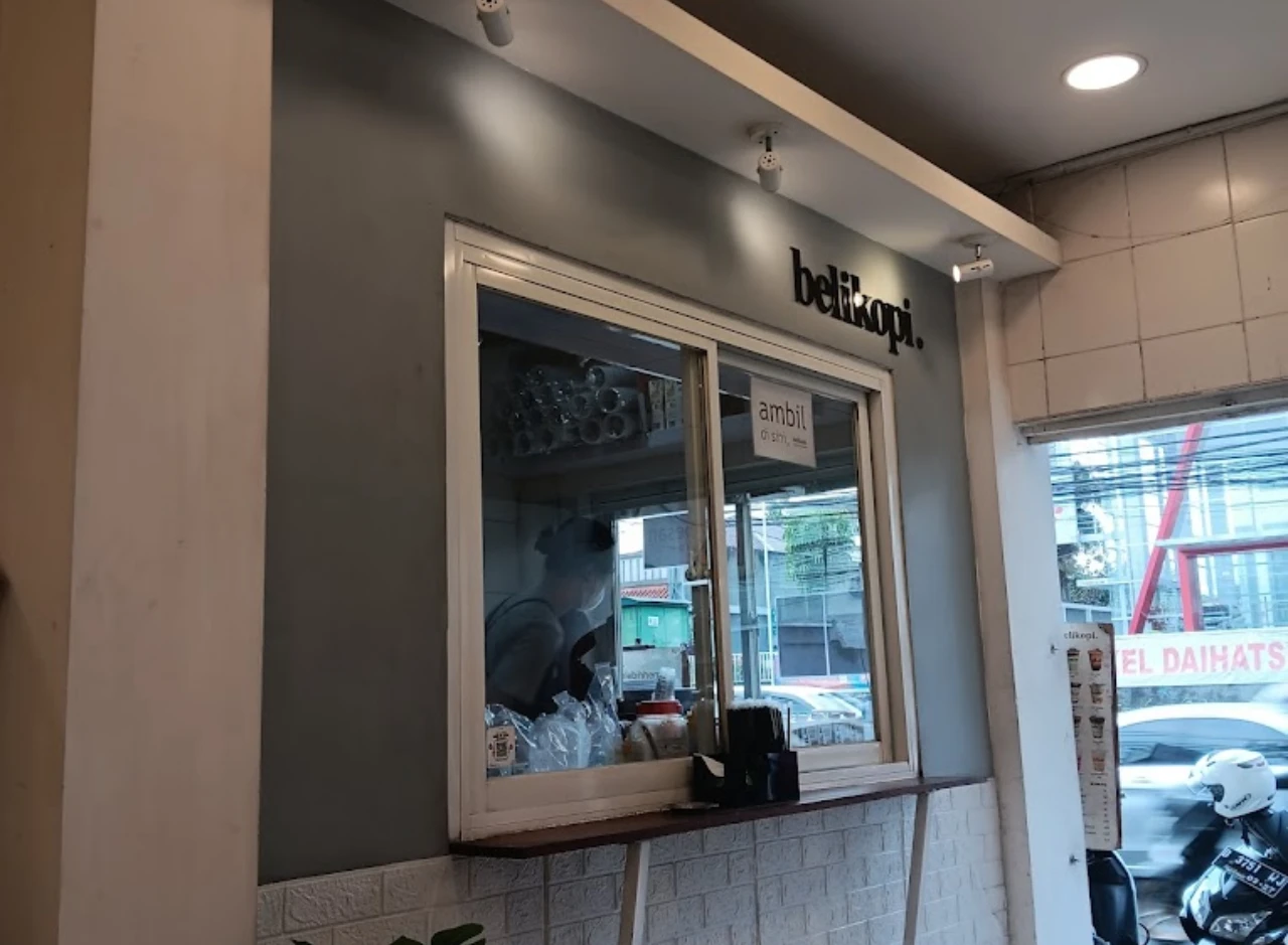 Gaji Karyawan Belikopi Terbaru Semua Posisi