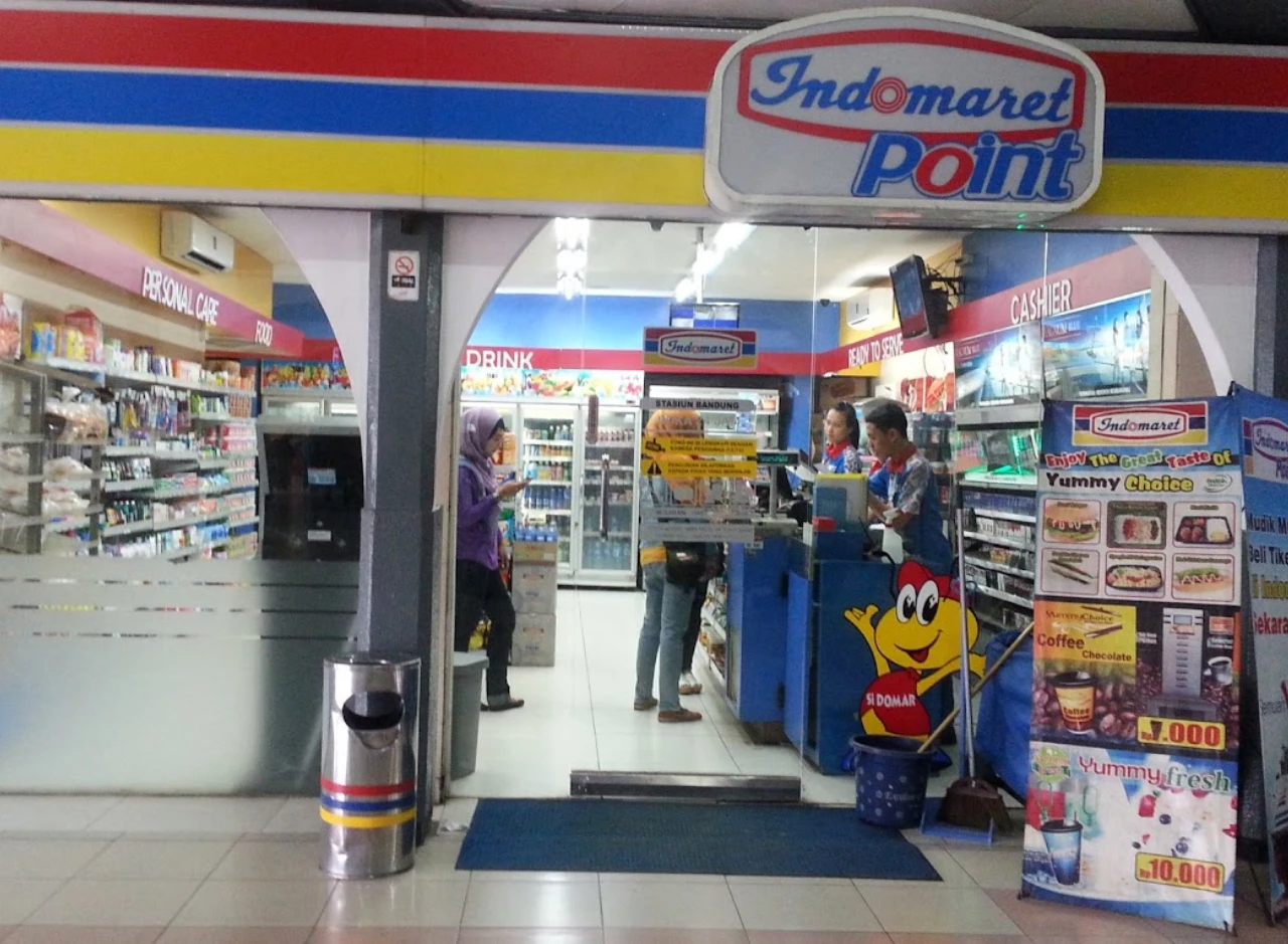 Gaji Karyawan Indomaret 2025 Terbaru