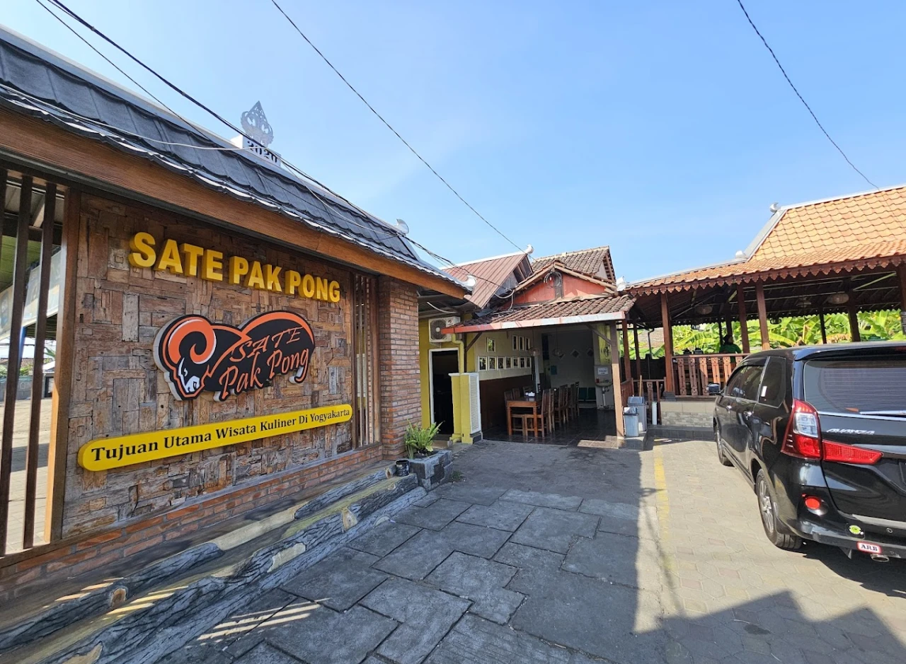 Gaji Karyawan Sate Klathak Pak Pong Terupdate
