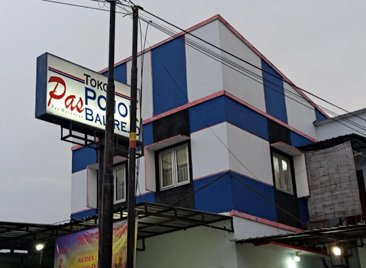 Gaji Karyawan Toko Pas Pojok Balirejo