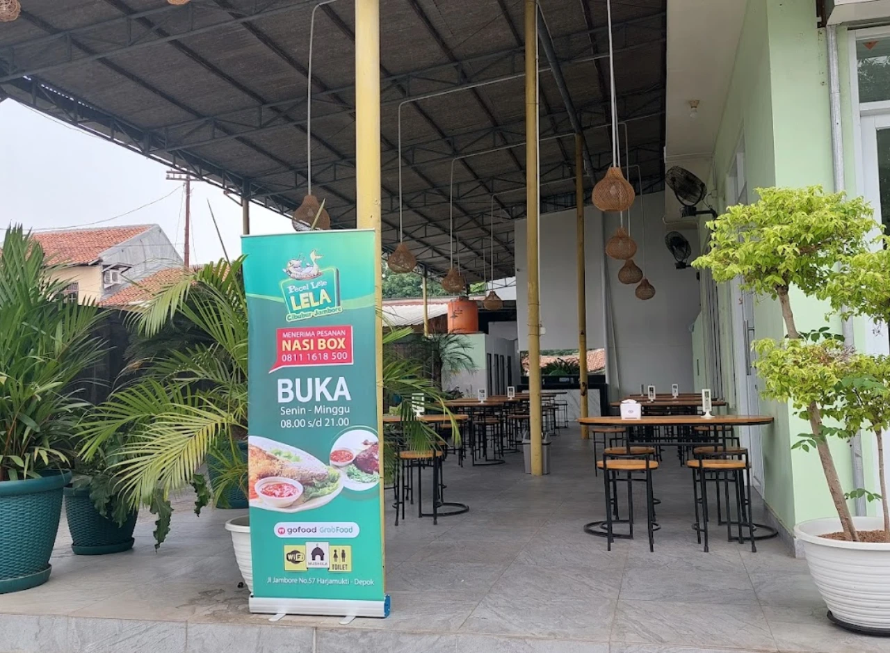 Gaji Karyawan Warung Makan Pecel Lele Lela Terbaru