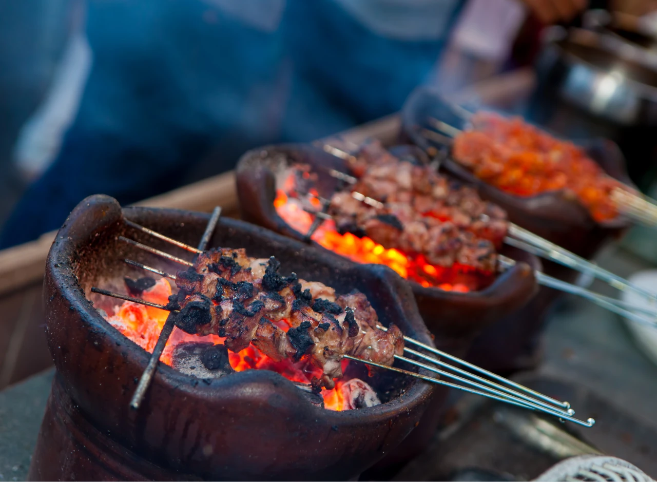 Gaji Karyawan Warung Makan Sate Klatak Mas Arif