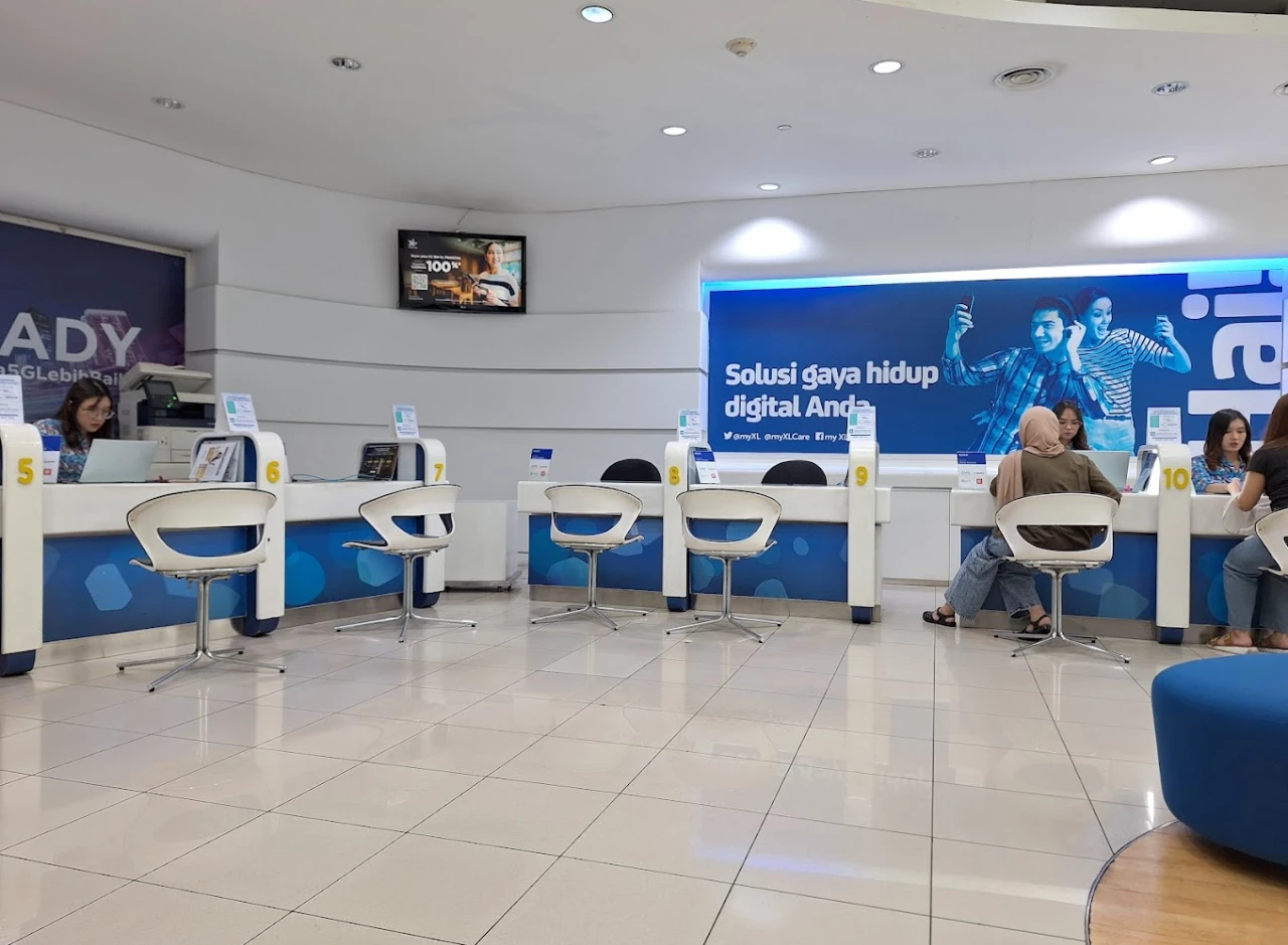 Gaji Karyawan XL Axiata Terbaru