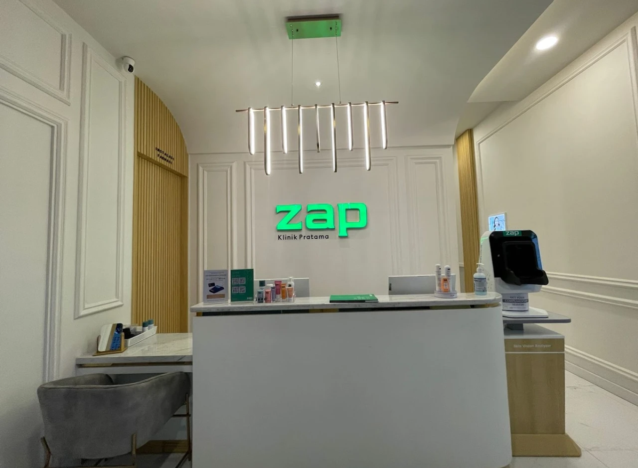 Gaji Karyawan ZAP Clinic Terbaru Semua Posisi