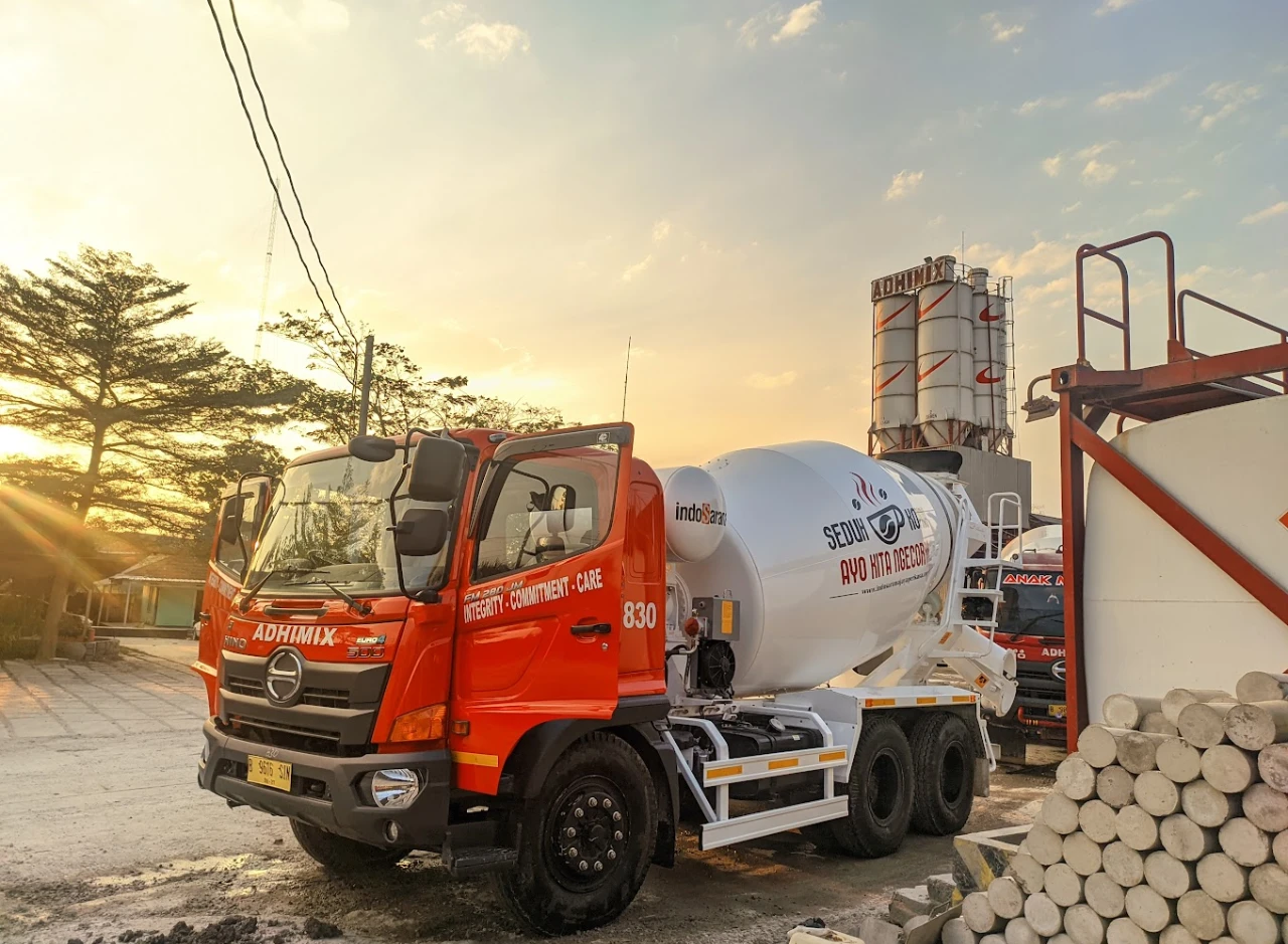 Gaji PT Adhimix Precast Indonesia Terbaru
