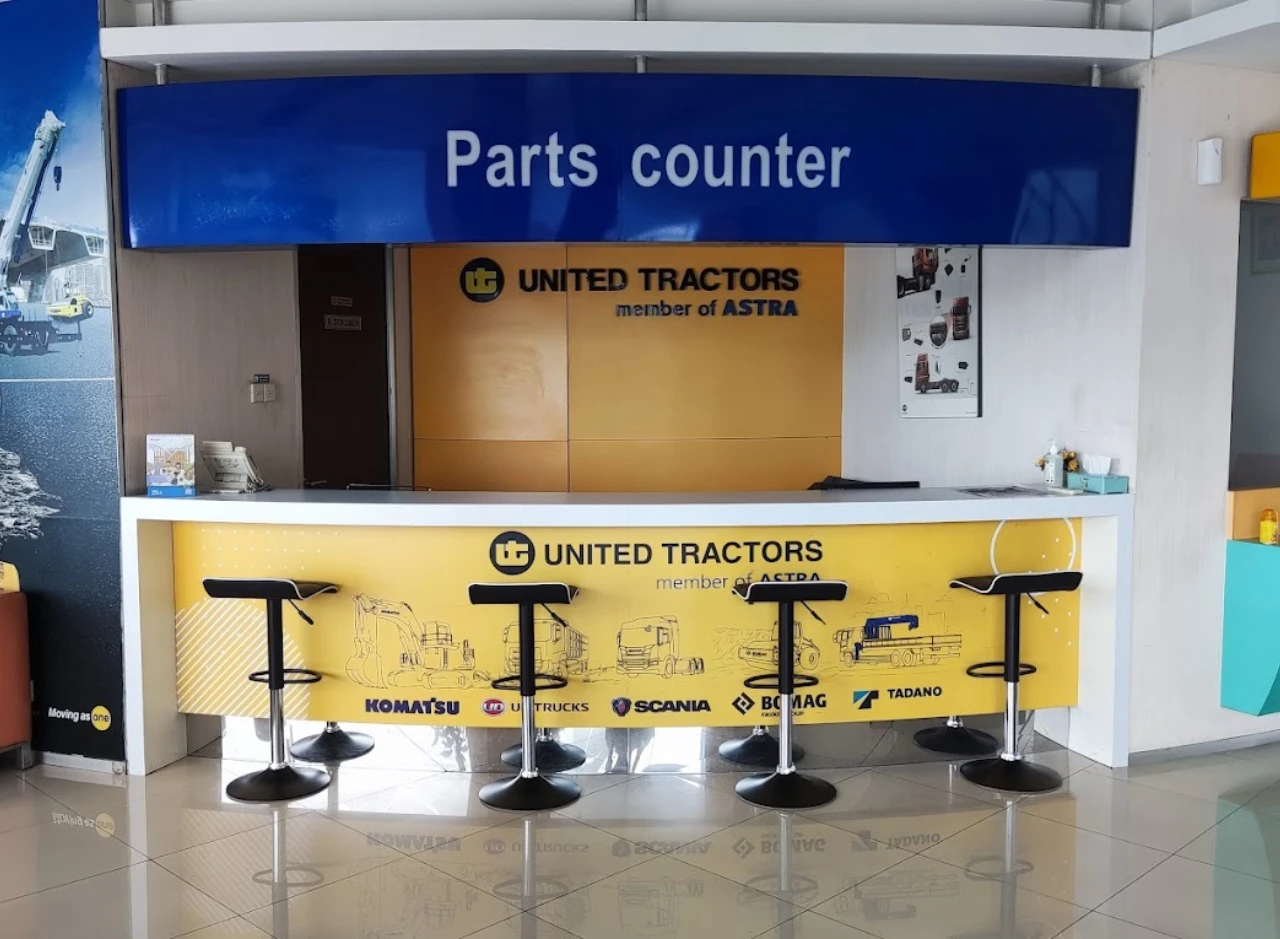 Gaji di United Tractors Tbk Terbaru untuk Semua Jabatan