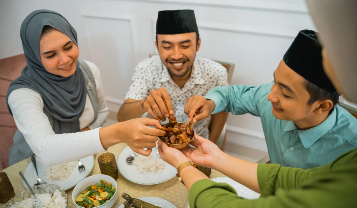 Niat Puasa Ramadhan Sebulan Penuh