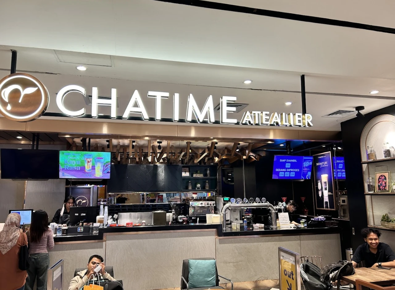 Gaji Karyawan Chatime Terbaru di Berbagai Kota 2025