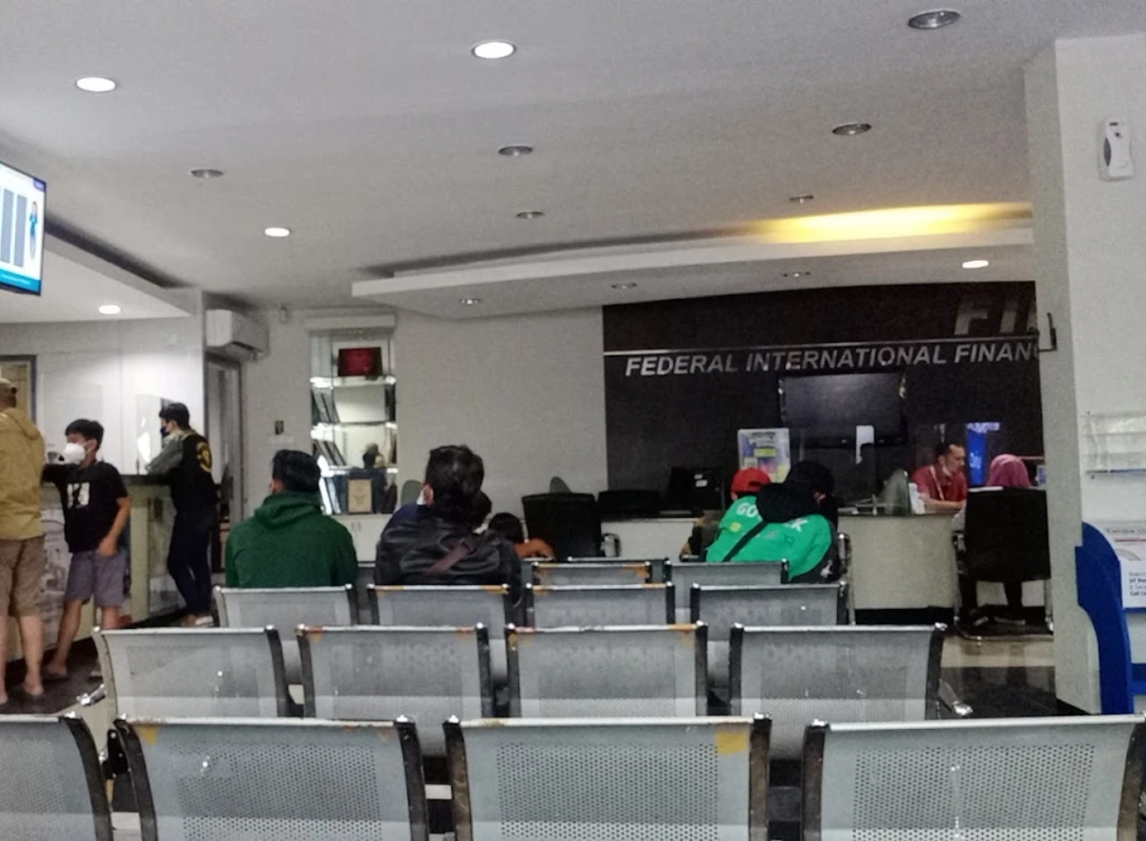 Gaji Karyawan FIF Terbaru Semua Posisi Jabatan