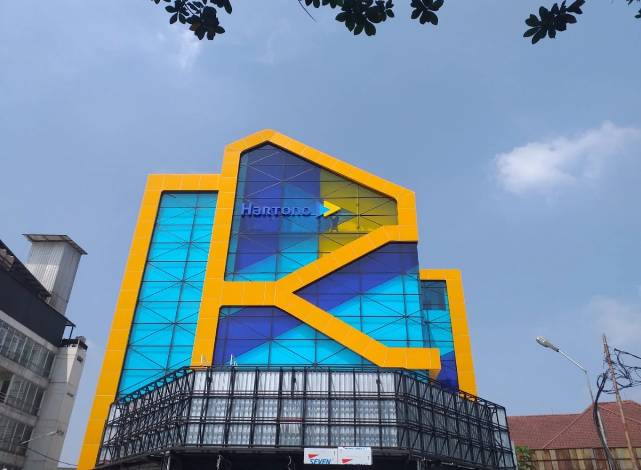Gaji Karyawan Hartono Elektronik Terbaru
