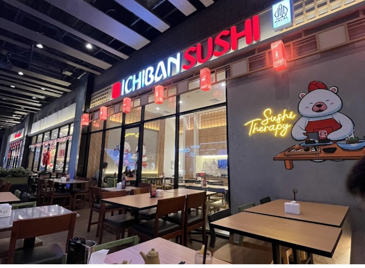 Gaji Karyawan Ichiban Sushi Terbaru 2025