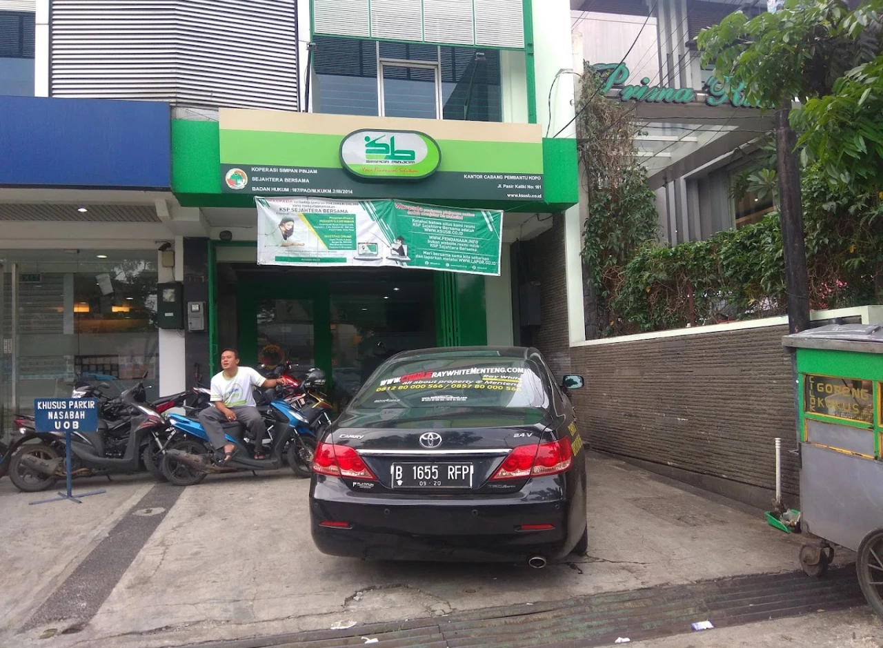 Gaji Karyawan Koperasi Simpan Pinjam
