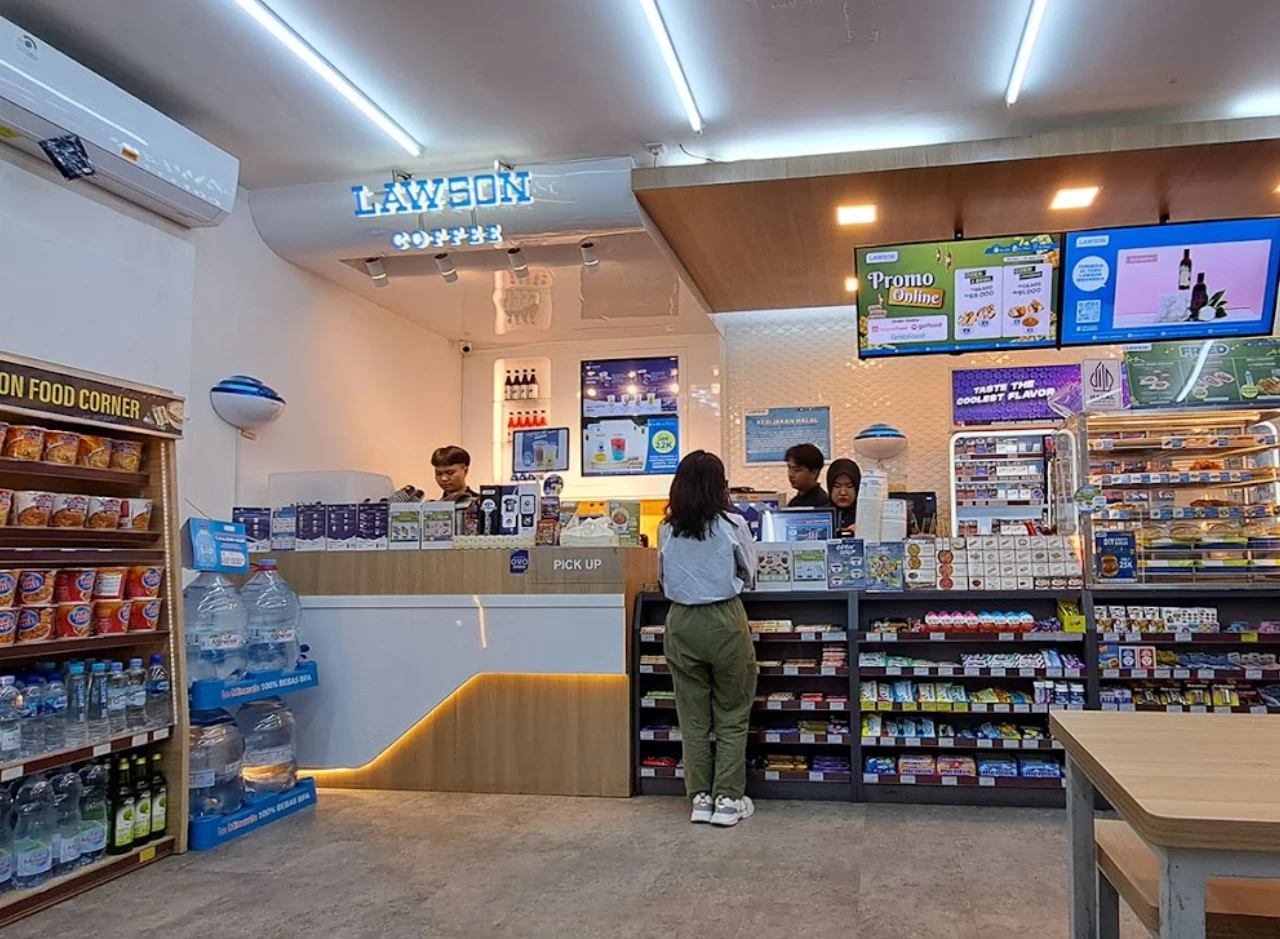 Gaji Karyawan Lawson Terbaru di Berbagai Kota