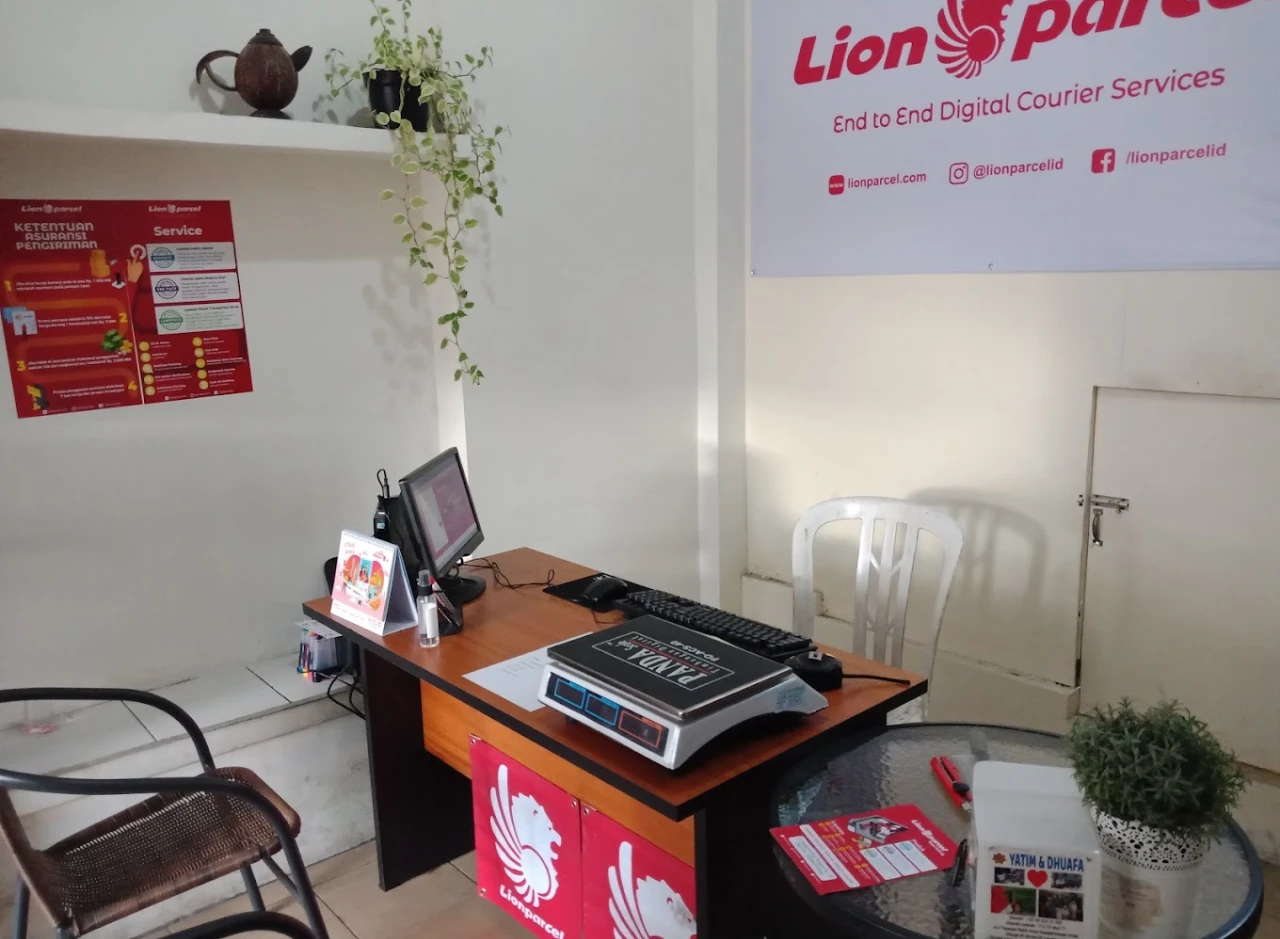 Gaji Karyawan Lion Parcel Terbaru Semua Jabatan