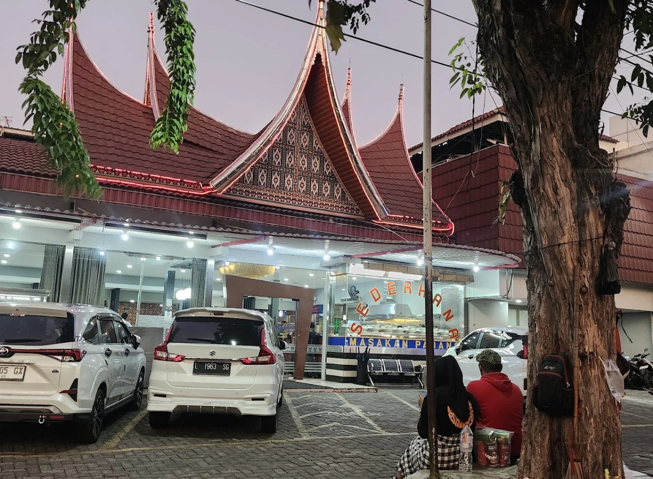 Gaji Karyawan Rumah Makan Sederhana di Kediri, Pare dan Surabaya