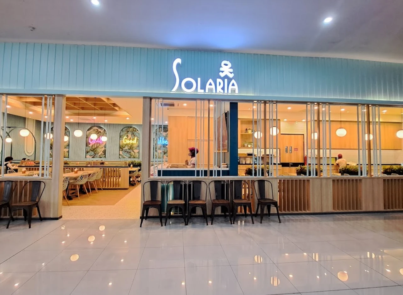 Gaji Karyawan Solaria Terbaru