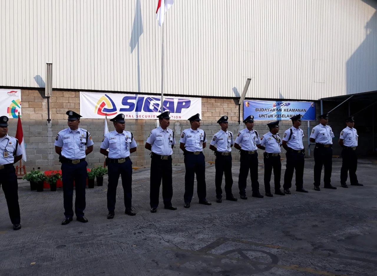 Gaji PT Sigap Prima Astrea Terbaru Semua Jabatan