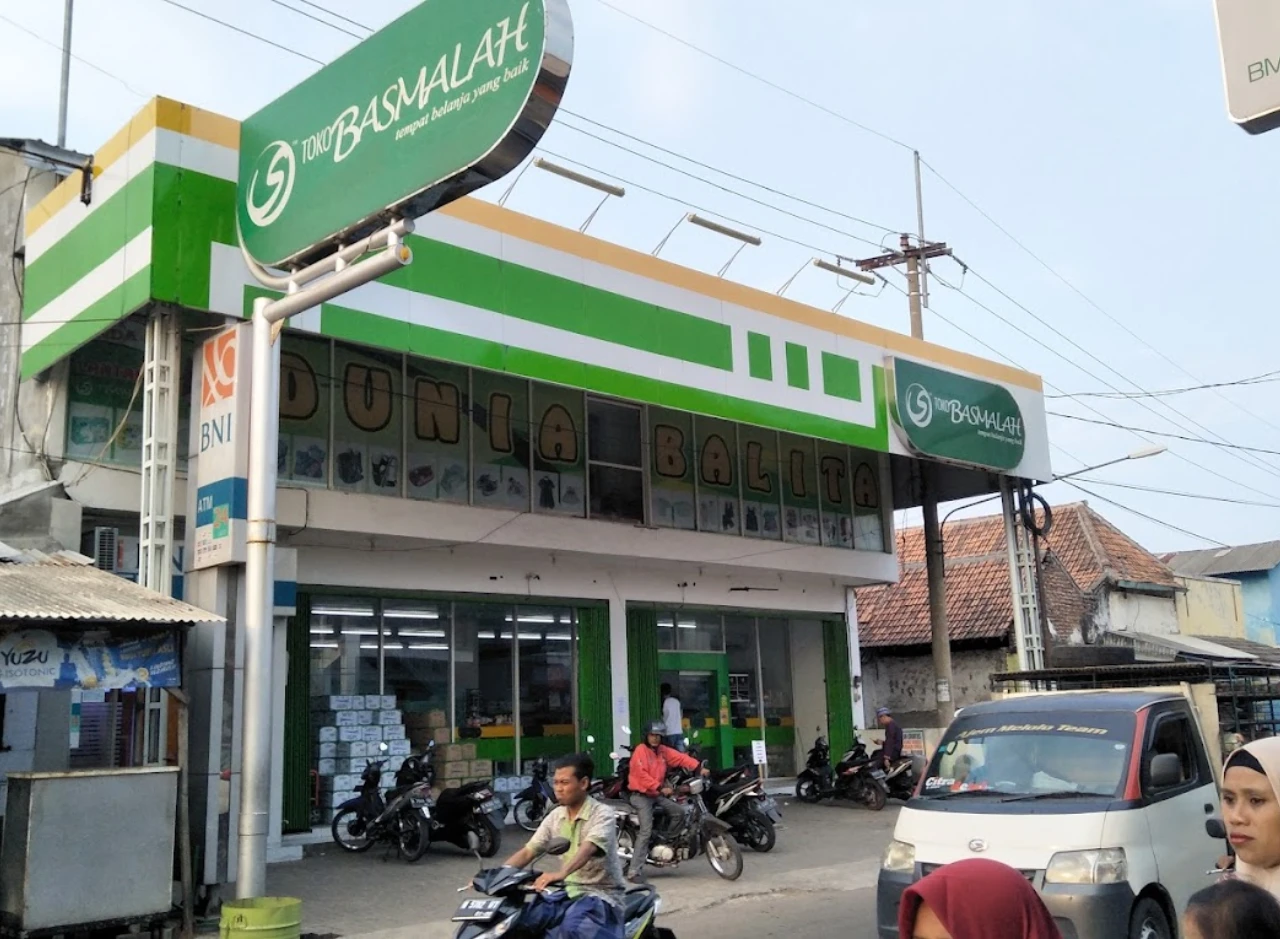 Gaji Karyawan Basmalah Gralind Terbaru 2025