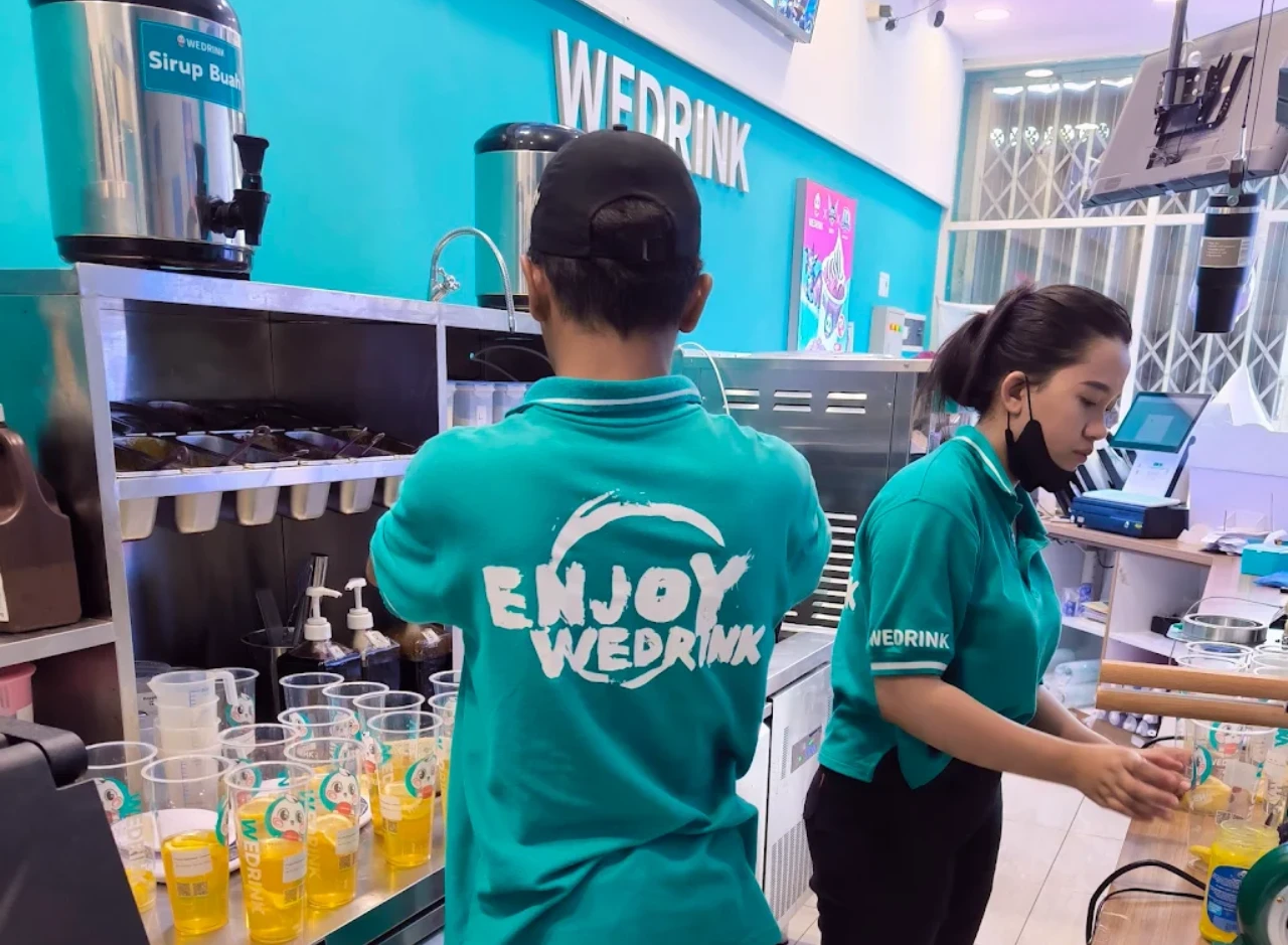 Gaji Karyawan Wedrink Terbaru di Berbagai Kota