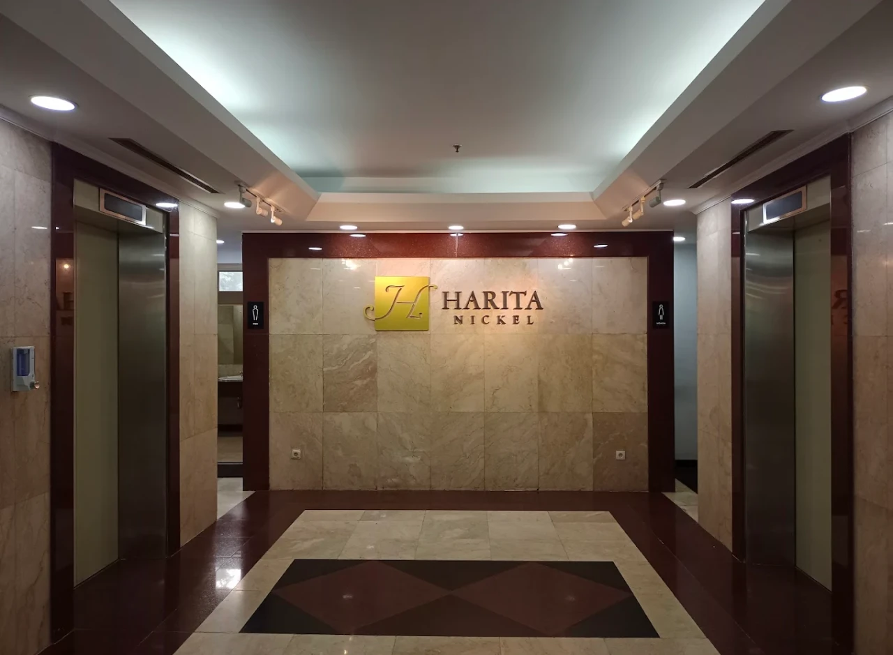 Daftar Gaji PT Harita Nickel Terbaru 2025